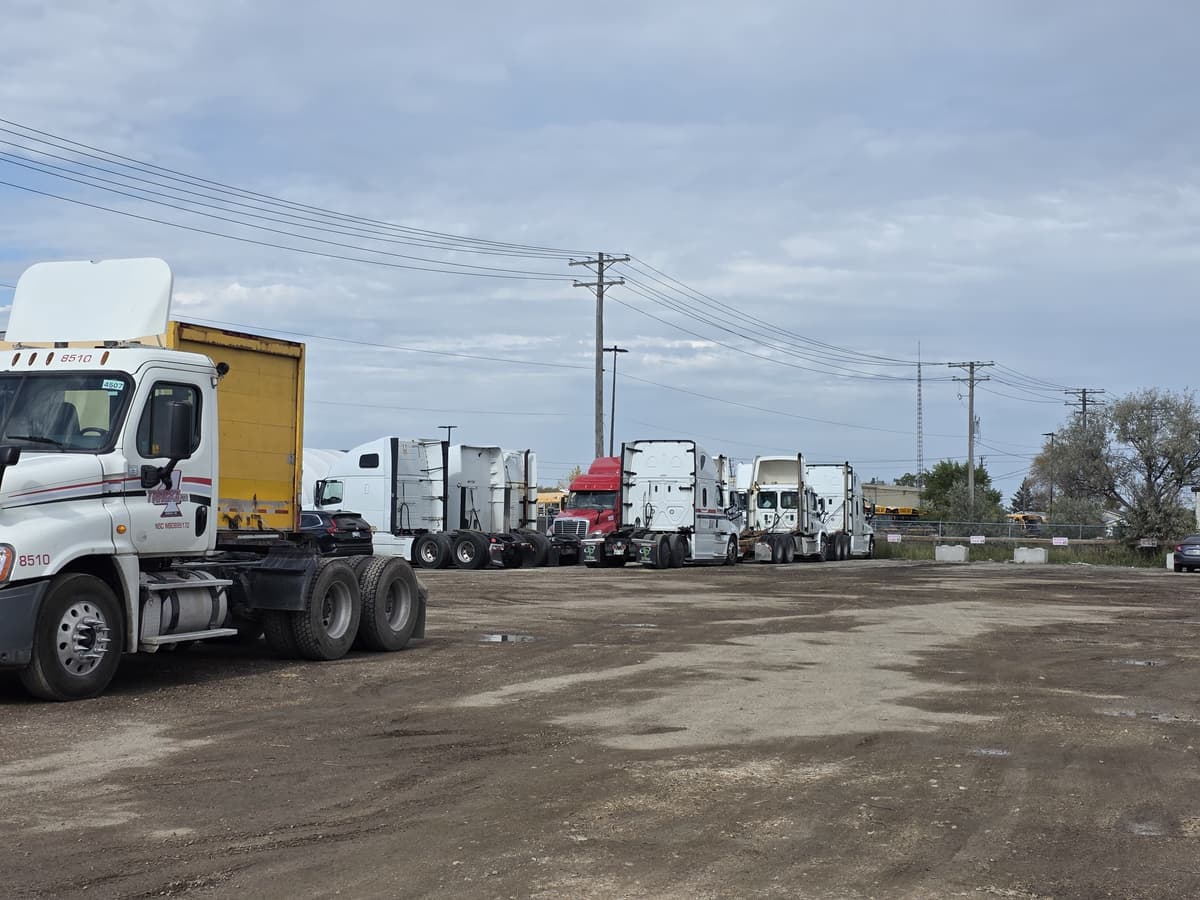 REESET Secure Parking Yard